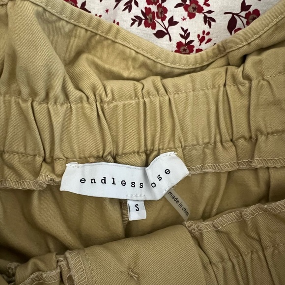 Endless Rose Cargo Pants size US4 - Picture 3 of 3